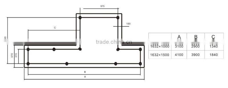 CNC High Speed Face(End/Transverse) Cylindrical Grinder Machine