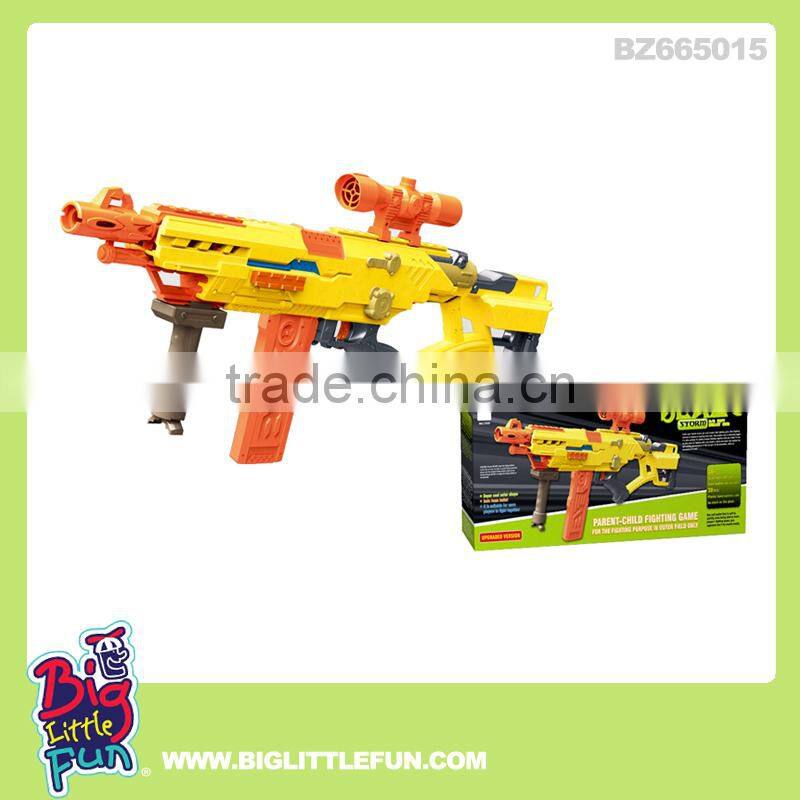 Electric soft bullet gun toy,shooting toy gun