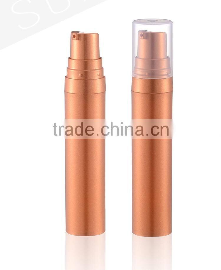 New design high quality custom made cosmetic perfume packaging bottle