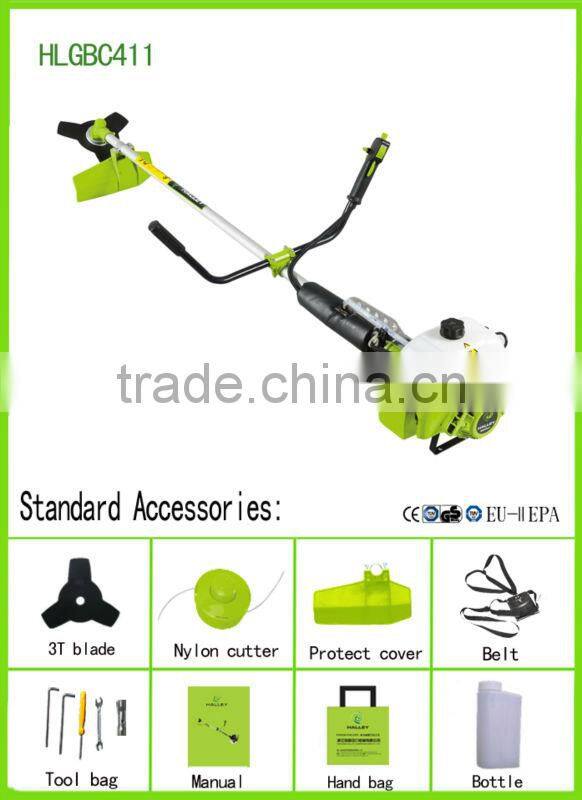 Float Type Spare Parts Brush Cutter Ignition Coil Metal Blade Grass Trimmer HLGBC411