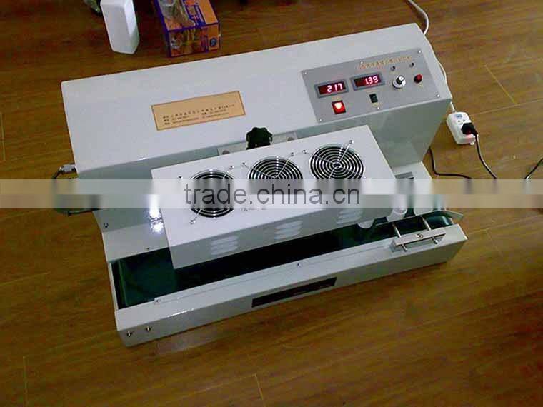 GLF-1800 Automatic Induction Packaging Machinery