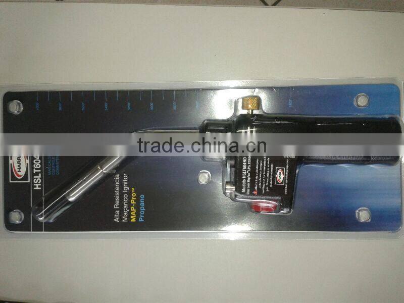 Multi Purpose Hand Torch / Welding torch / Mapp gas hand torch