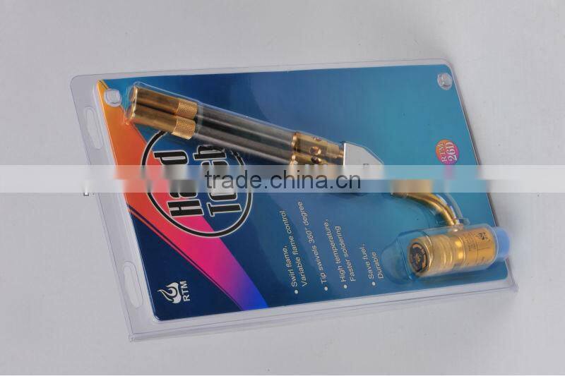 MAPP Gas Welding Hand Torch