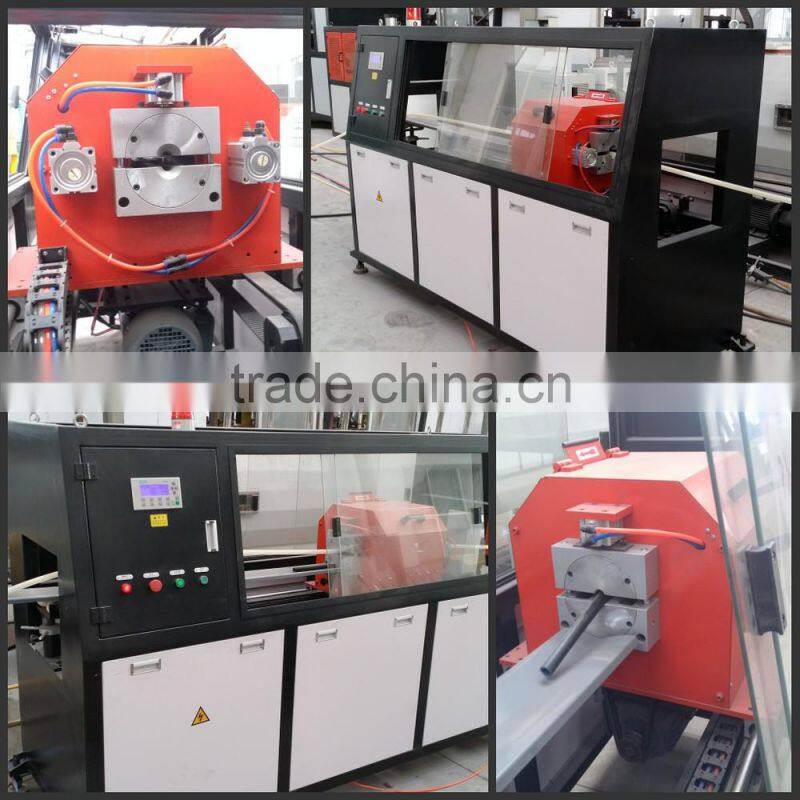 HDPE Pipe Production Line Price/PP Extusion Machine Manufacturer