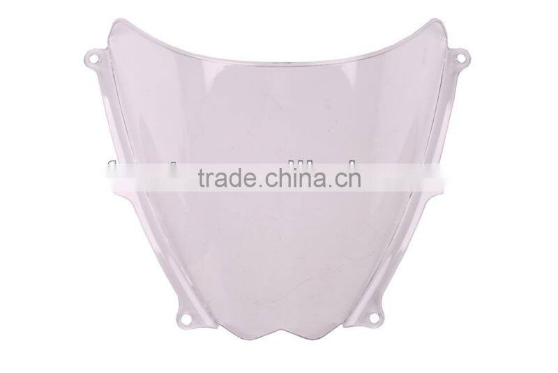 For SUZUKI GSXR1000 2007 2008 GSXR 1000 07 08 Crystal Windscreen Windshield