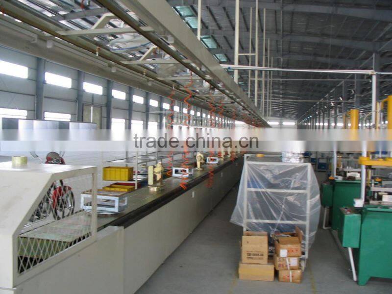 Automatic engine Assembly Line