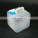 20L collapsible jerry can plastic Collapsible Jerry Cans with Screw Cap & Tap