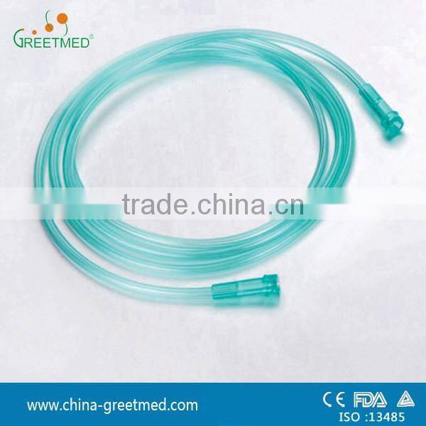 medical disposable pvc oxygen connection tubing