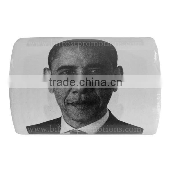 Presidential Election Campaign Promotional Printed Toilet Paper
