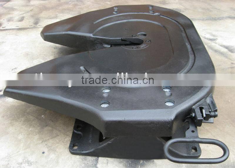 Trailer Fifth Wheel 2''