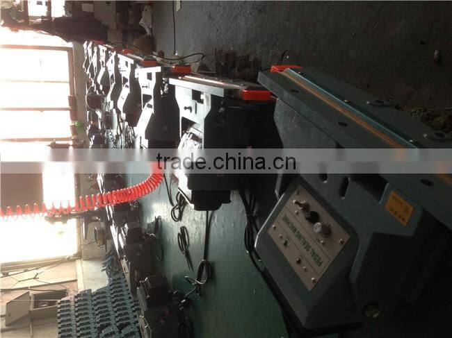 Pedal Type Plastic Bag Sealing Machine with high speed