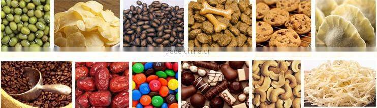 automatic ice candy packaging filling machine