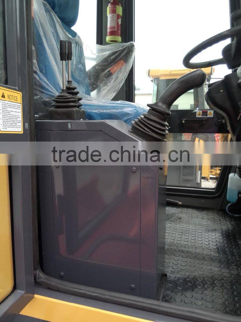 2017 hot sale CE Wheel Loader 1.8ton ZL18F with Spreading Sand bucket