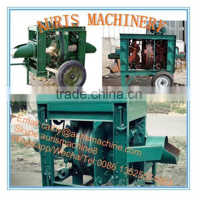 Wood Peeling Machine, Wood Debarking Machine, Tree Bark Removing Machine