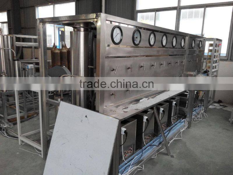 High Effiency 5L Co2 Extraction Equipment For Haematochrome Extracting