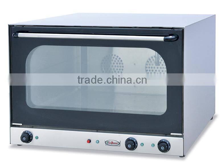 Bakery Equipment Electric Convection Oven / Convection Steam Oven