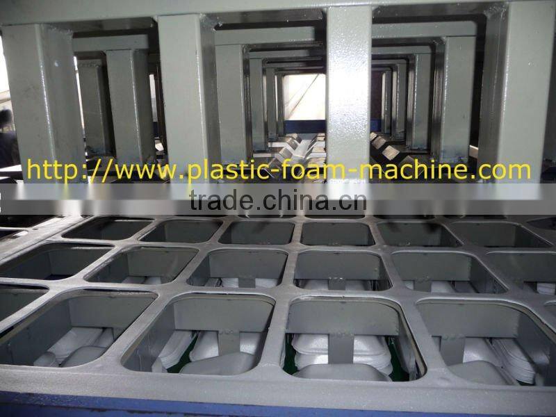 PS Disposable Food Container And Ceiling Tiles Machine