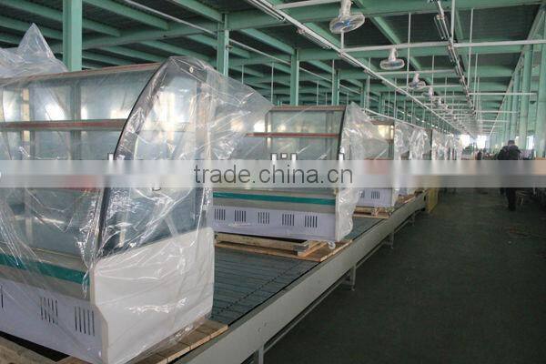 Hot sale good quality commercial glass door display coolers