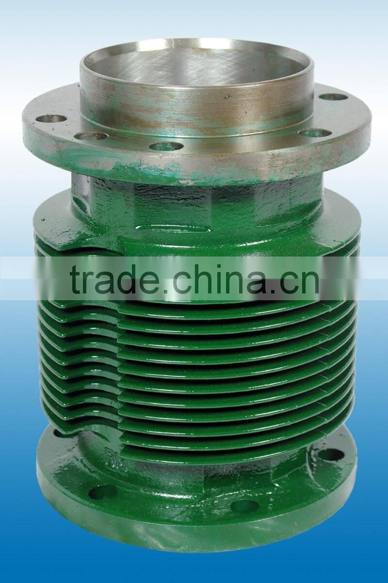 Cylinder block for petter type diesel engine ait cool