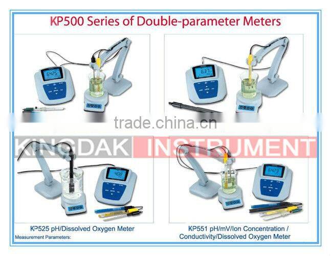 Bench-top conductivity/ DO meter KP526
