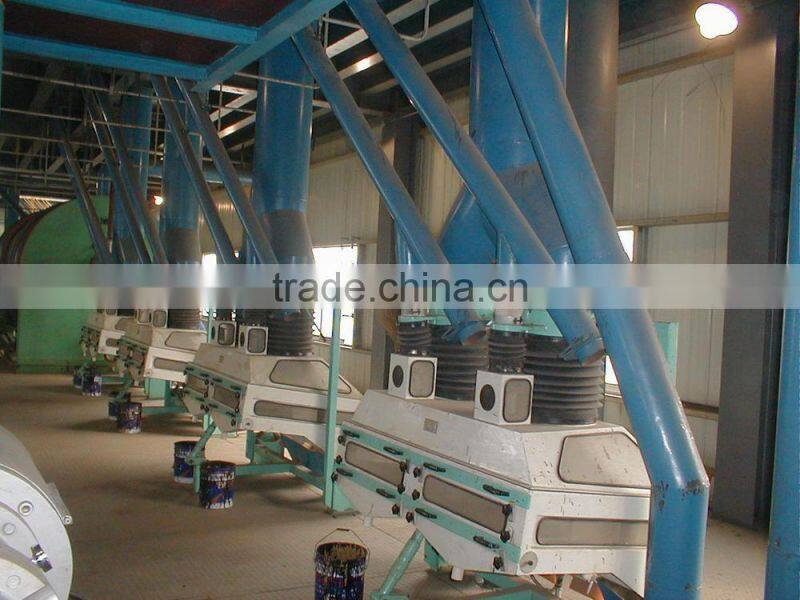 Easy operating groundnut oil extruding machinery