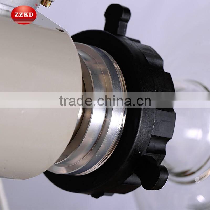 Brosilicate Glass Vacuum Rotary Evaporator