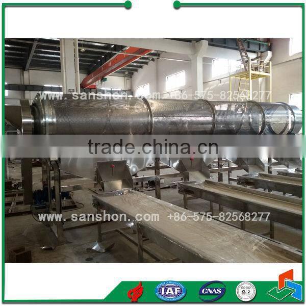 Roller Type Fruit Grader, Lichi Grading Machine, Potato Grading Machine