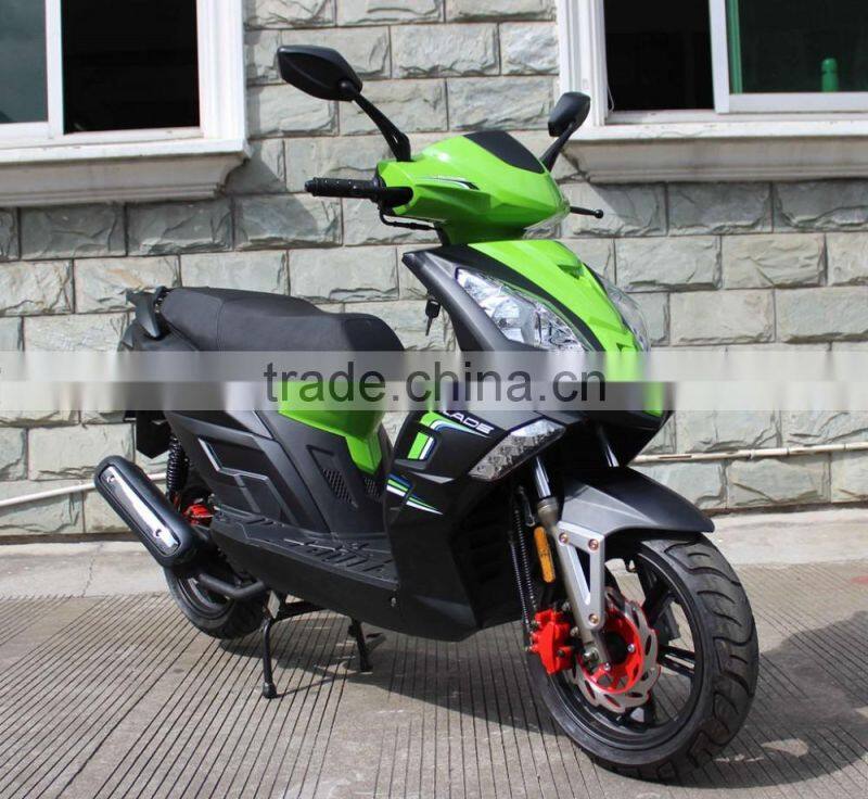China best quality 13 inch wheels 50cc/125cc scooter (TKM125E-B4)
