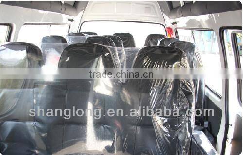 China Minibus With Power Engine ,Strong Allocation