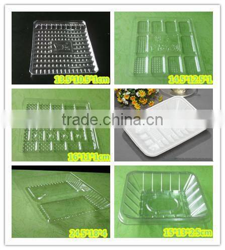 plastic vacuum forming machine