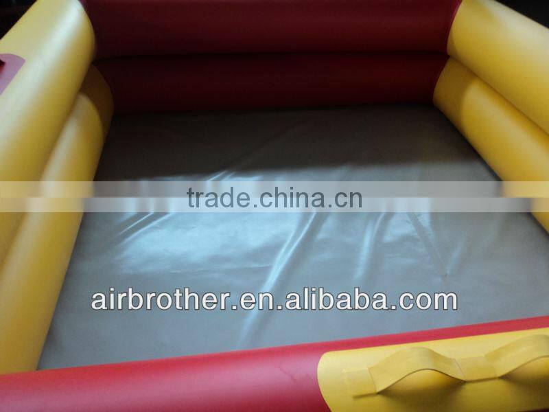 CE inflatable baby swimming pool