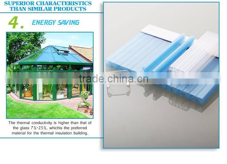 Lowes clip u lock polycarbonate panels roofing sheet