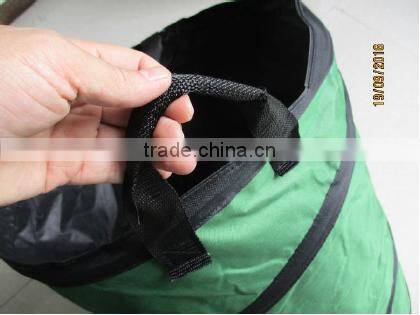 2016 promotion cheap garden waste bag