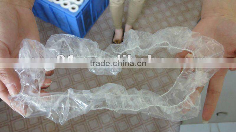 plastic car /auto steering wheel cover