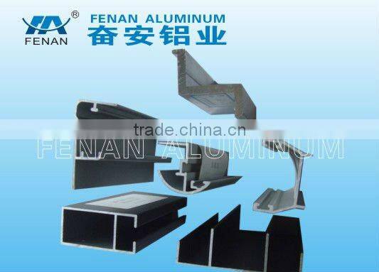 Led Aluminum Extrusion For Street Lighting