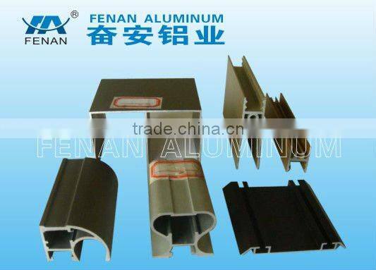 Led Aluminum Extrusion For Street Lighting