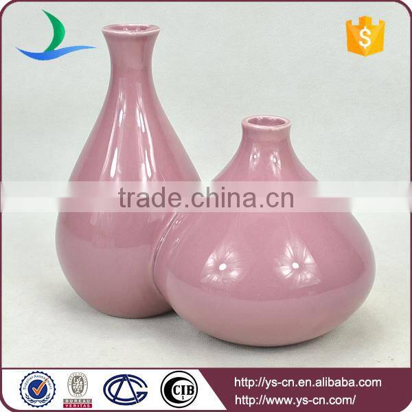 Factory Wholesale Creative Art Ceramic Vase Flower