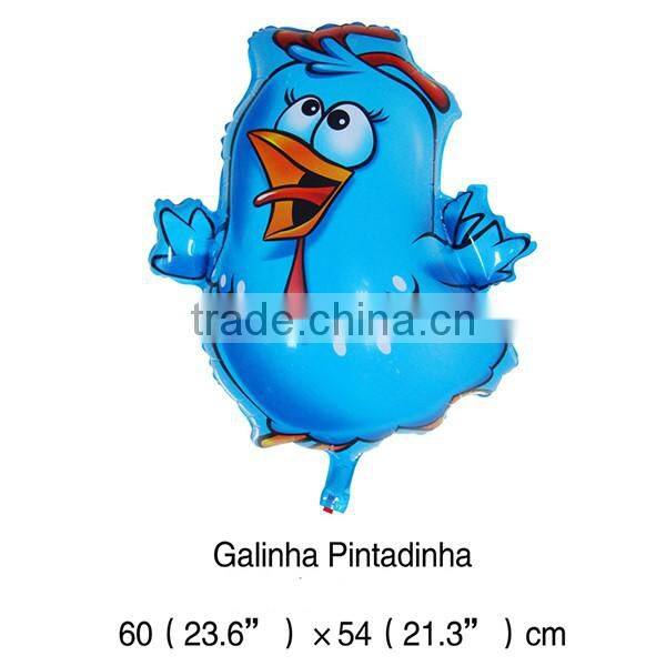 Cheap Giant Inflatable Zeppelin Light Helium Balloon For Advisiting