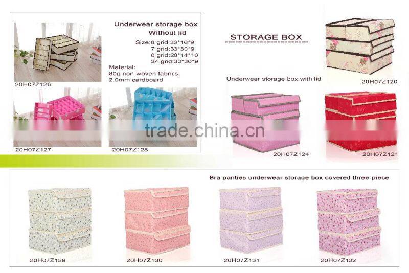 Closet Underwear/Briefs/Sock Organizer Drawer Divider, 24 Divider