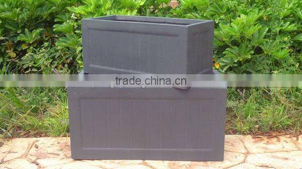 pottery flower pots clay pots for plants terra cotta flower pots plastic garden pots flowerpots QL-90021