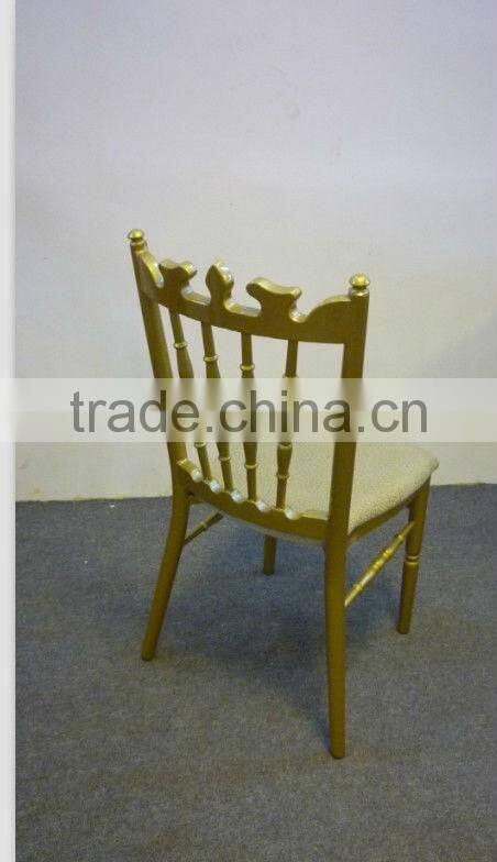 Castel Chair /Gold Chair/Chateau Chair/Chair FD-918-2