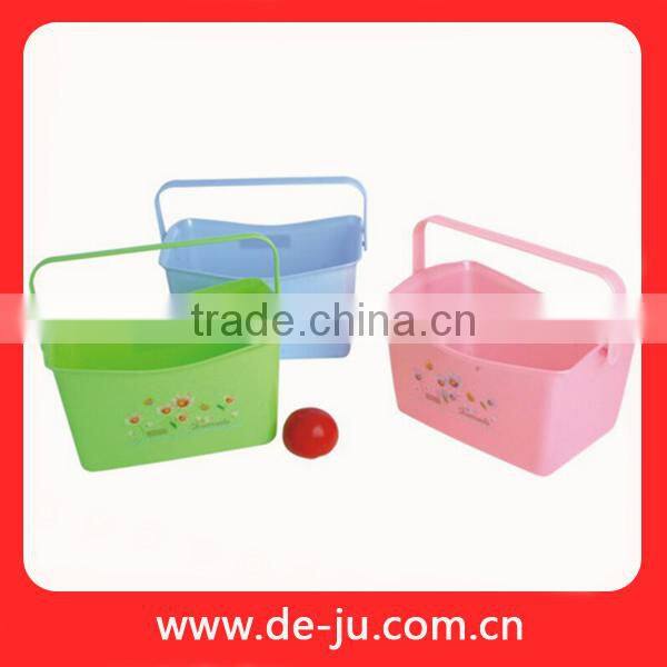 Colorful Plastic Wholesale Basket Strainer