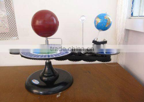 student globe learning instruments/ sun-moon-earth model