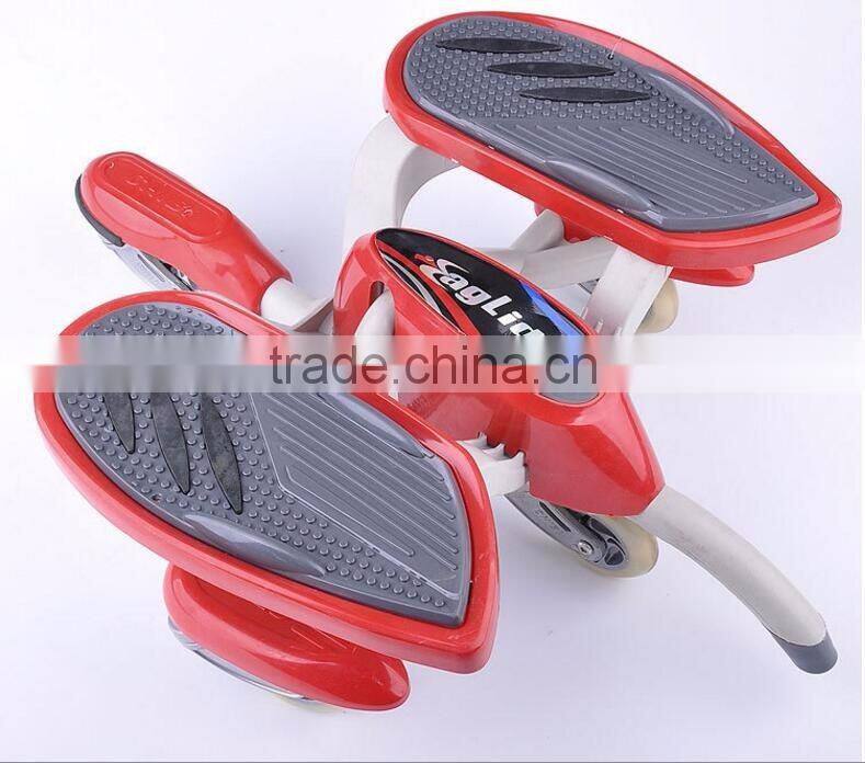 Professional Manufacturer Flying Skateboard, 4 Wheels Walkcar, Multi-functional Leisure Glider Skateboard, Ride On Drift Board