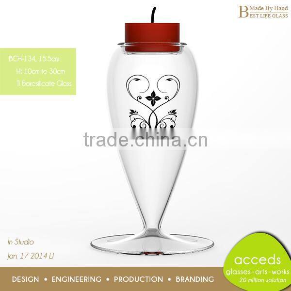 Top Sale Coffee Shop Decoration Tea Light Holder