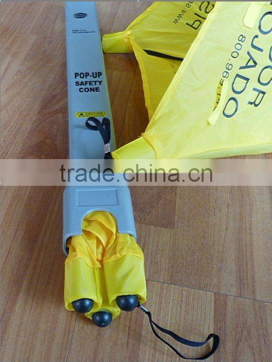 20"pop-up safety cone/30"pop-up safety cone/safety cone/safety sign