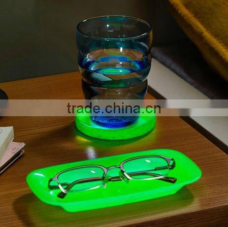 Luminous bottle pad/Luminous eyeglass pad/light pad for bottle