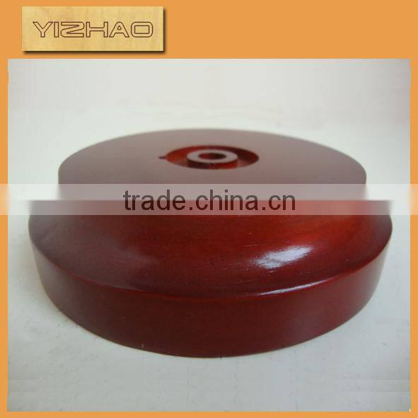 Solid wood award base,wooden trophy award base YZ-1127032