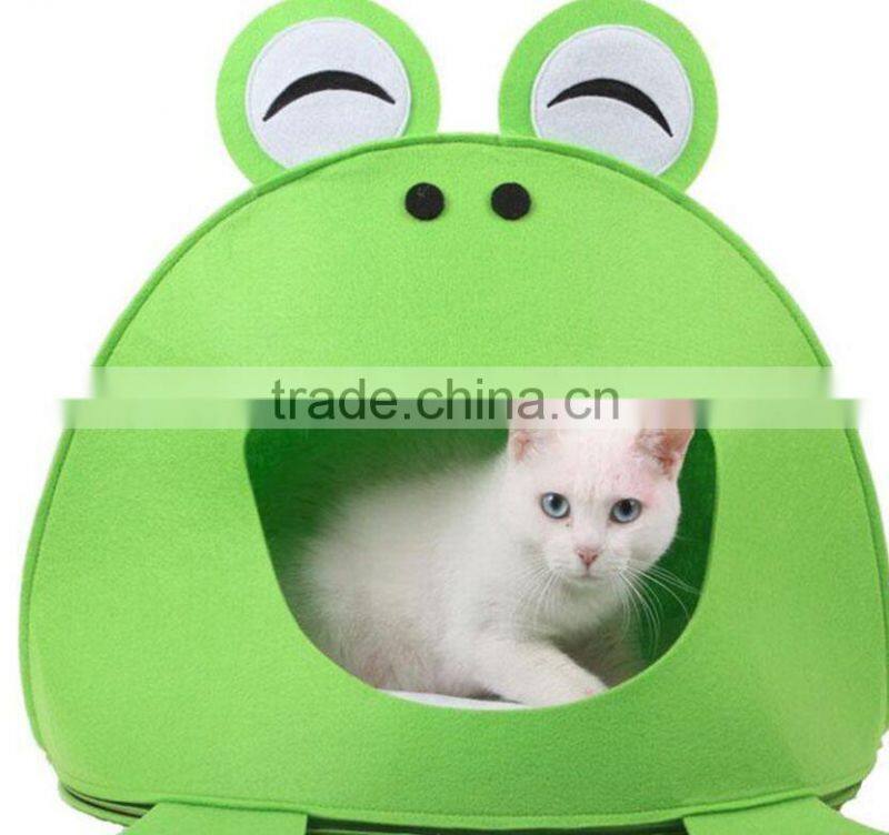 animal shape cheap indoor cat house and luxury cat house