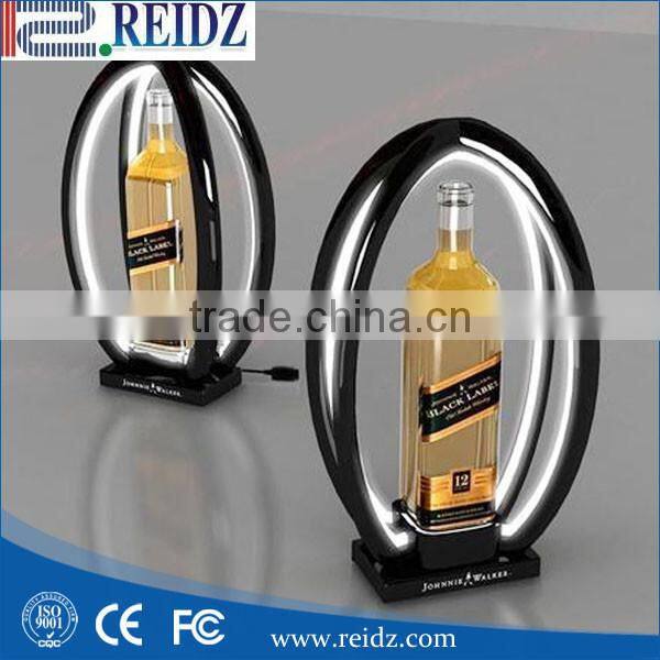 Custom design Led bottle glorifier